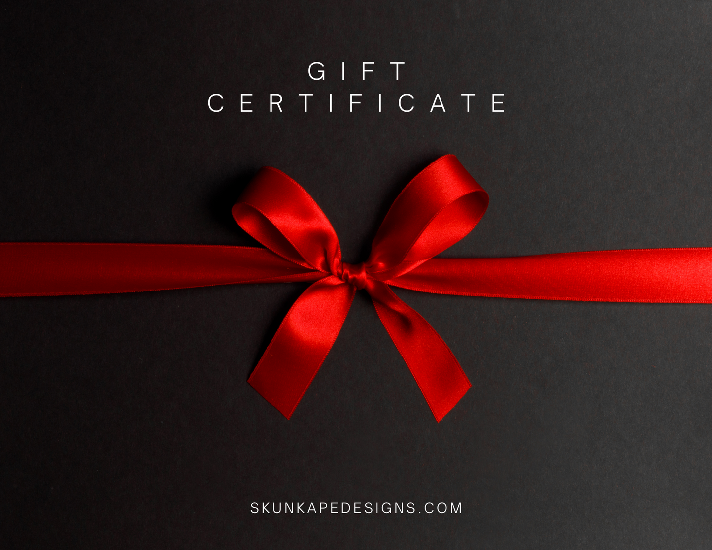 Skunk Ape Gift Cards