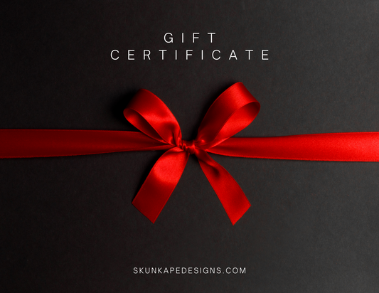 Skunk Ape Gift Cards