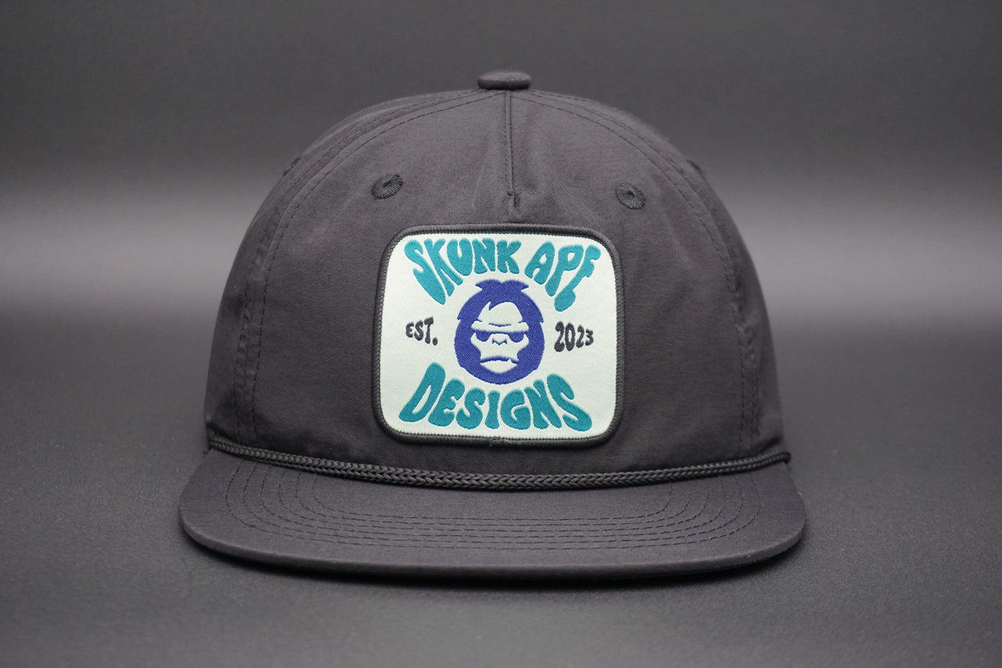 Skunk Ape Rope Hat