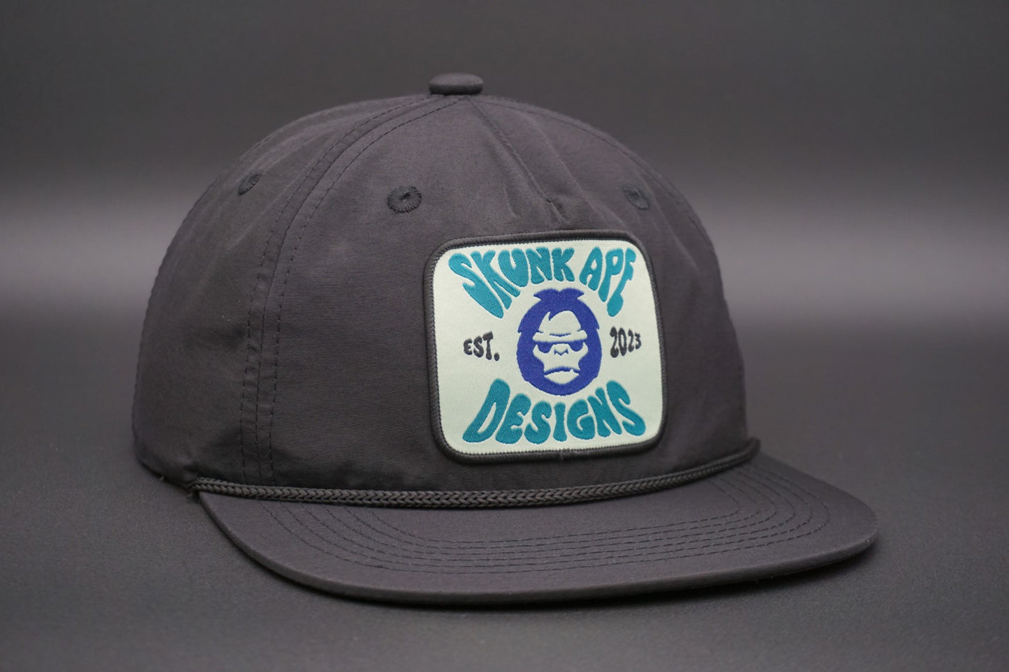 Skunk Ape Rope Hat