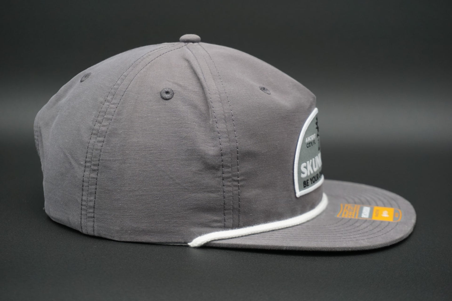 Big Cypress Rope Hat