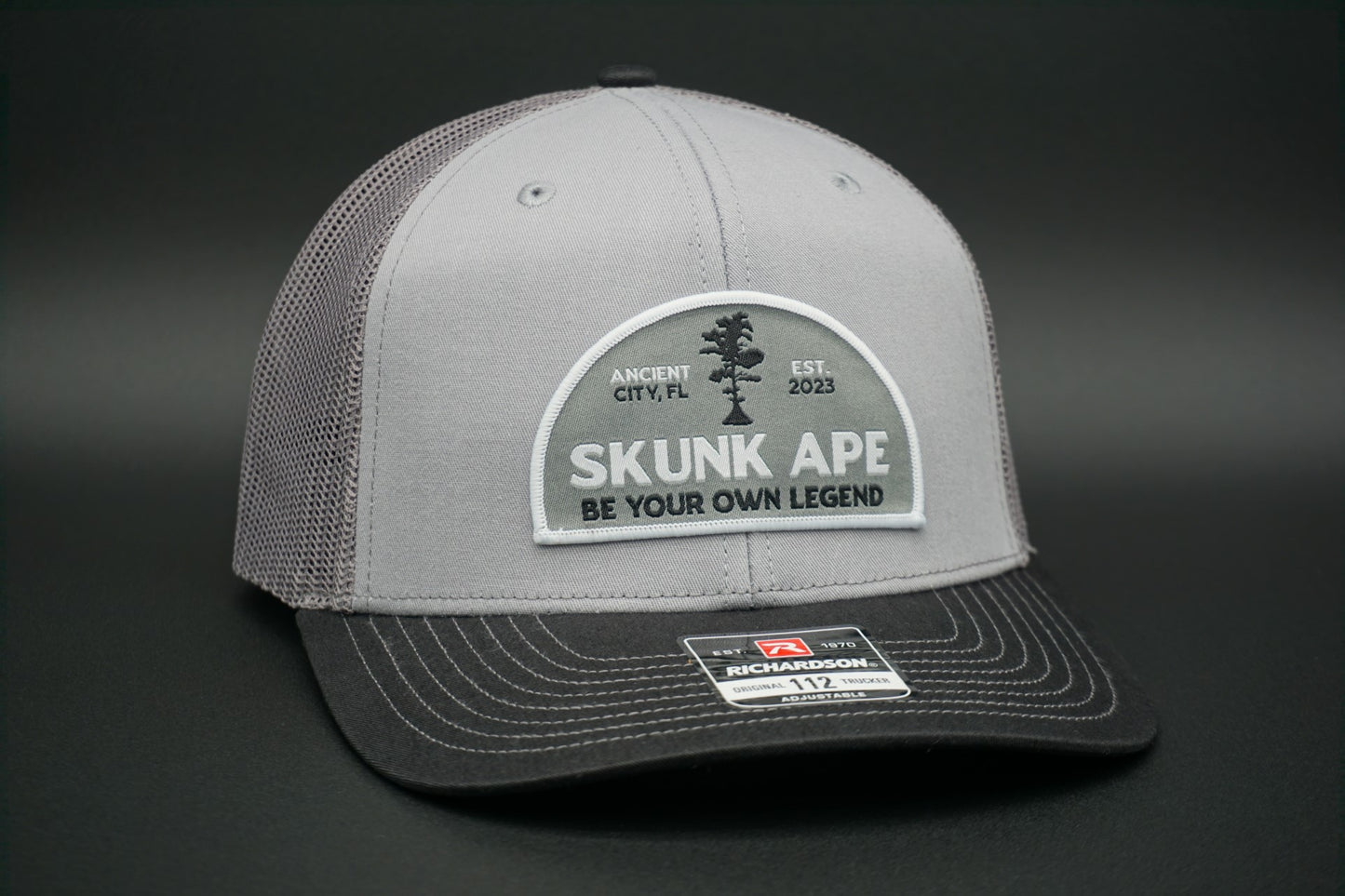 Big Cypress Trucker Hat