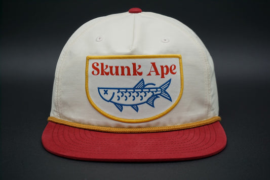 Dead Tarpon Rope Hat