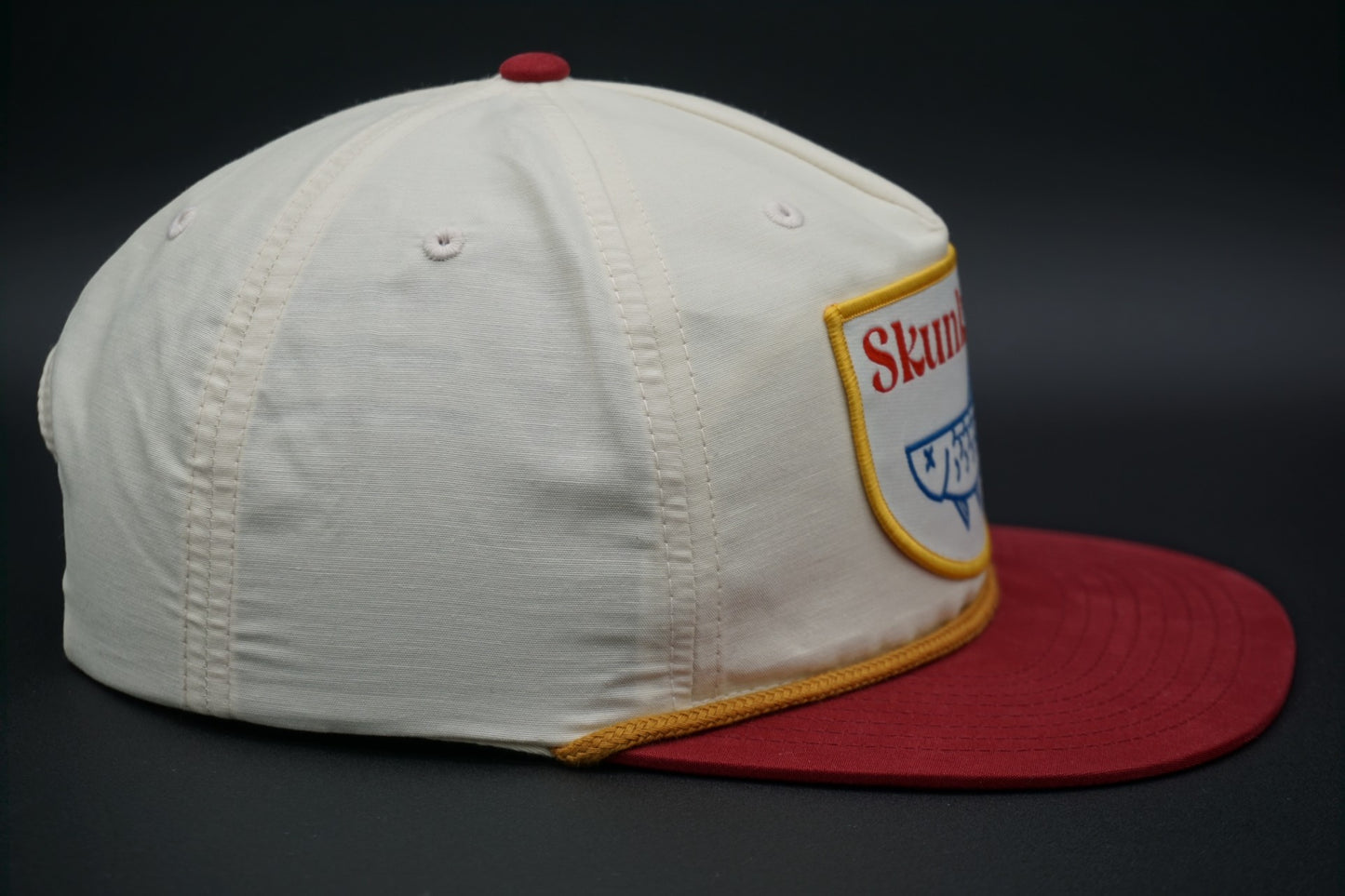 Dead Tarpon Rope Hat