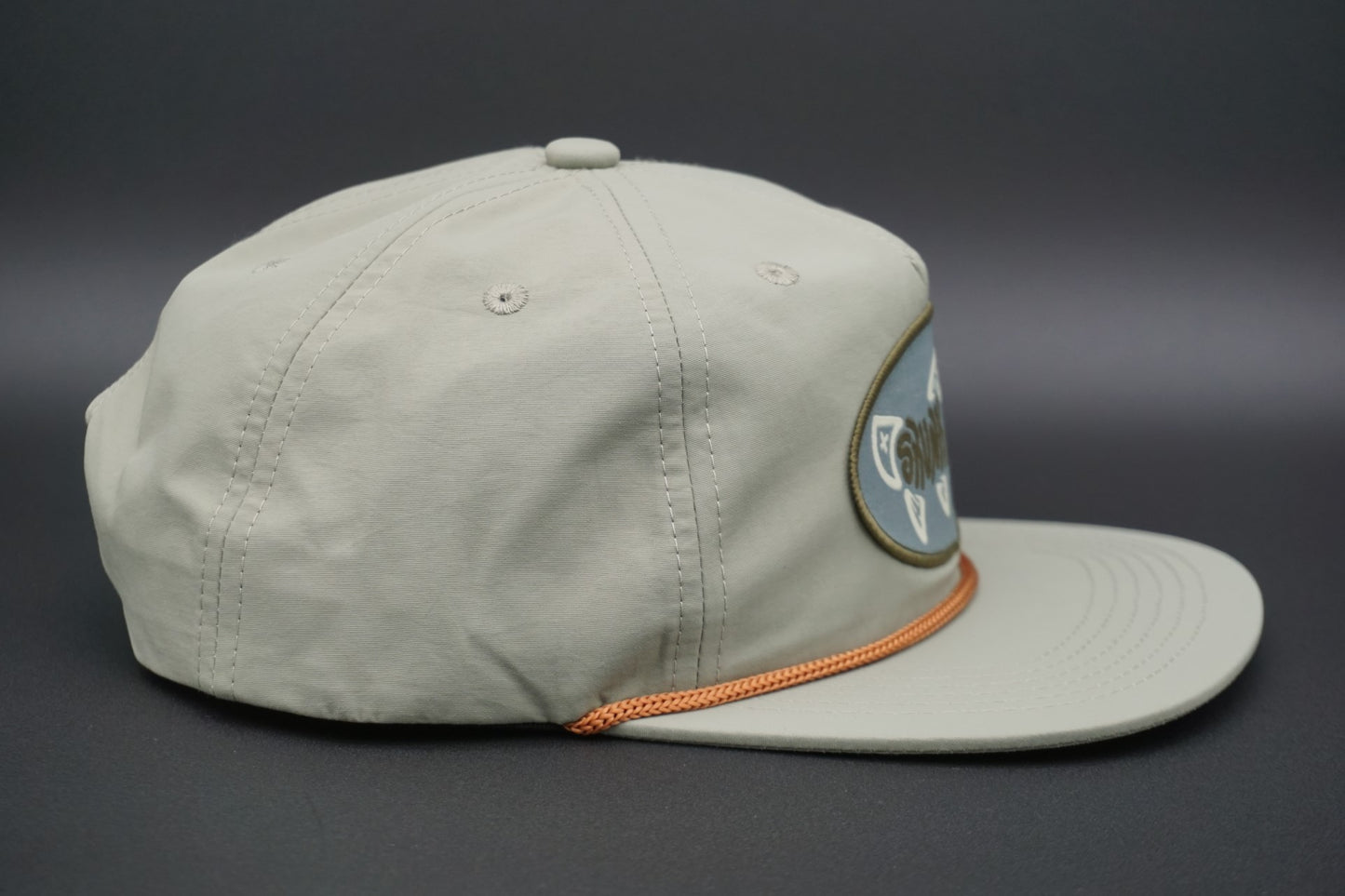 Tarpon Rope Hat