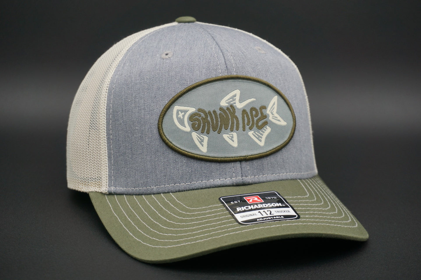 Tarpon Trucker Hat