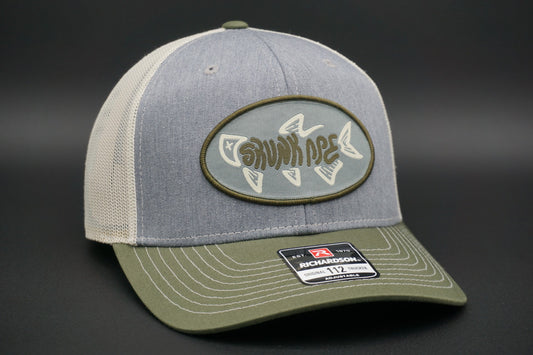 Tarpon Trucker Hat
