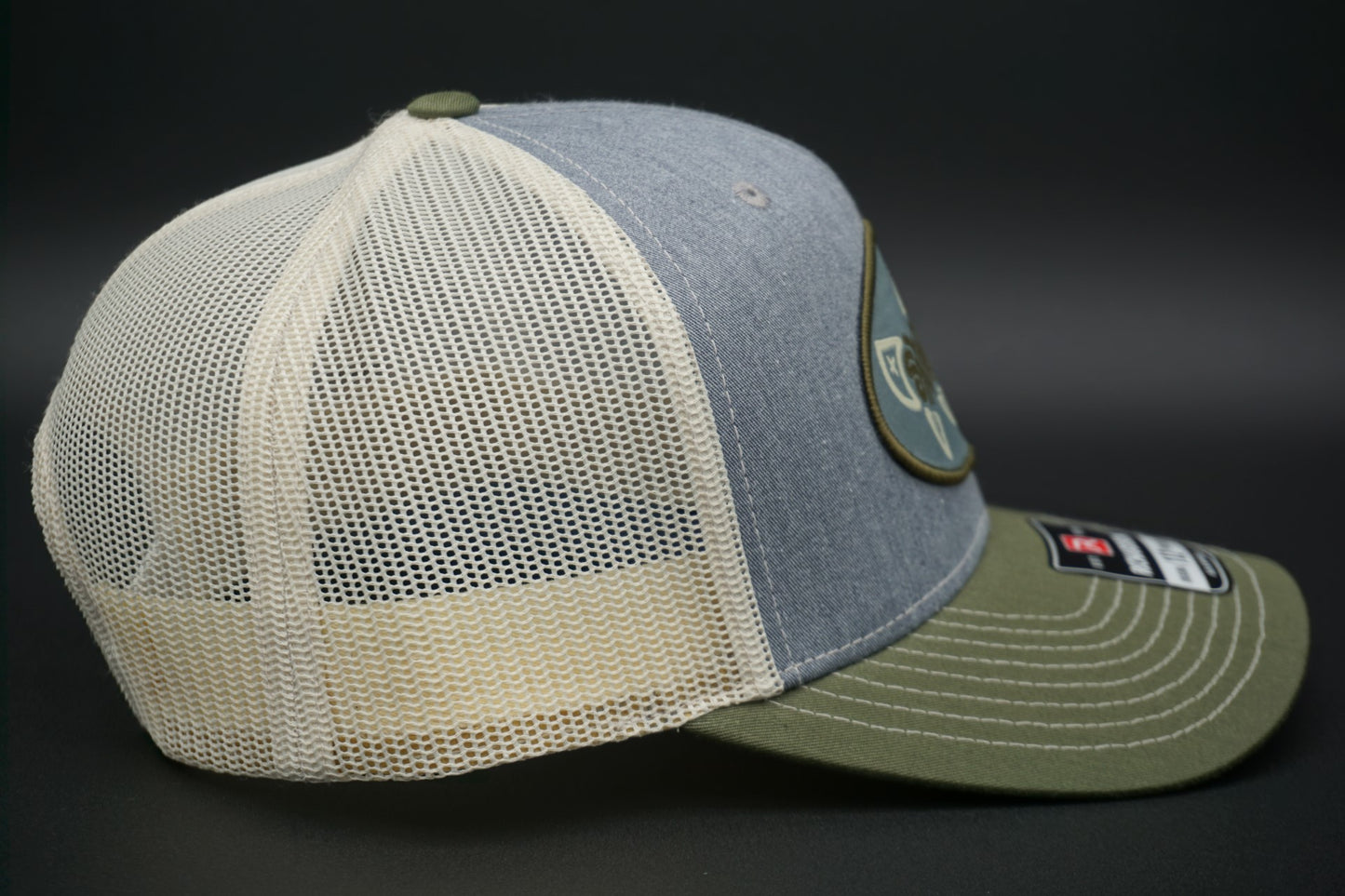 Tarpon Trucker Hat
