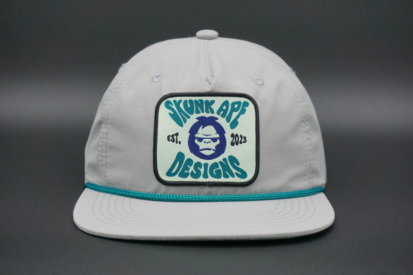 Skunk Ape Rope Hat