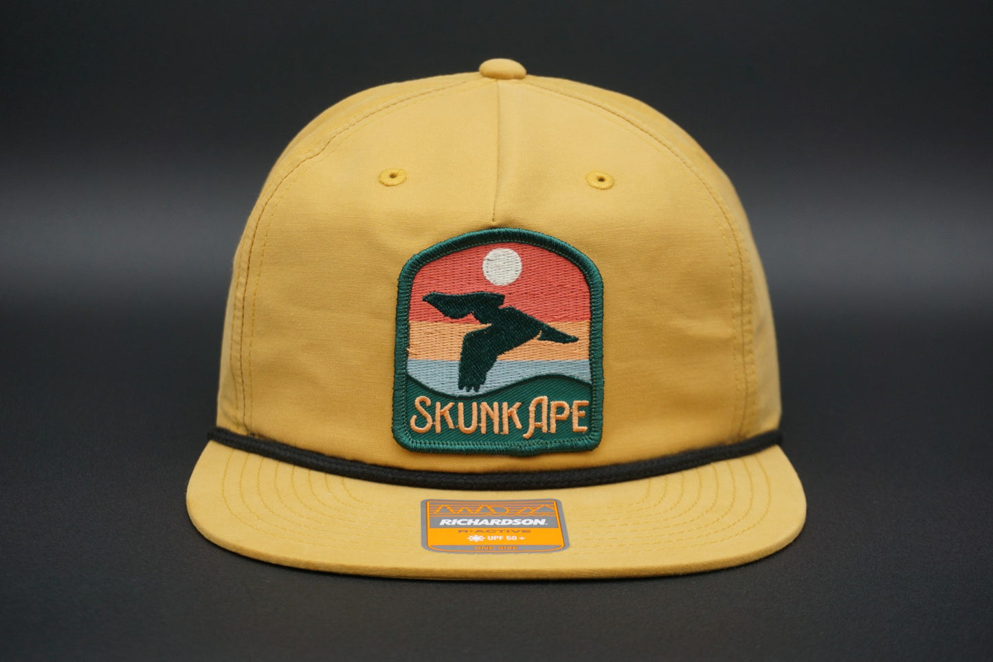 Pelican Rope Hat