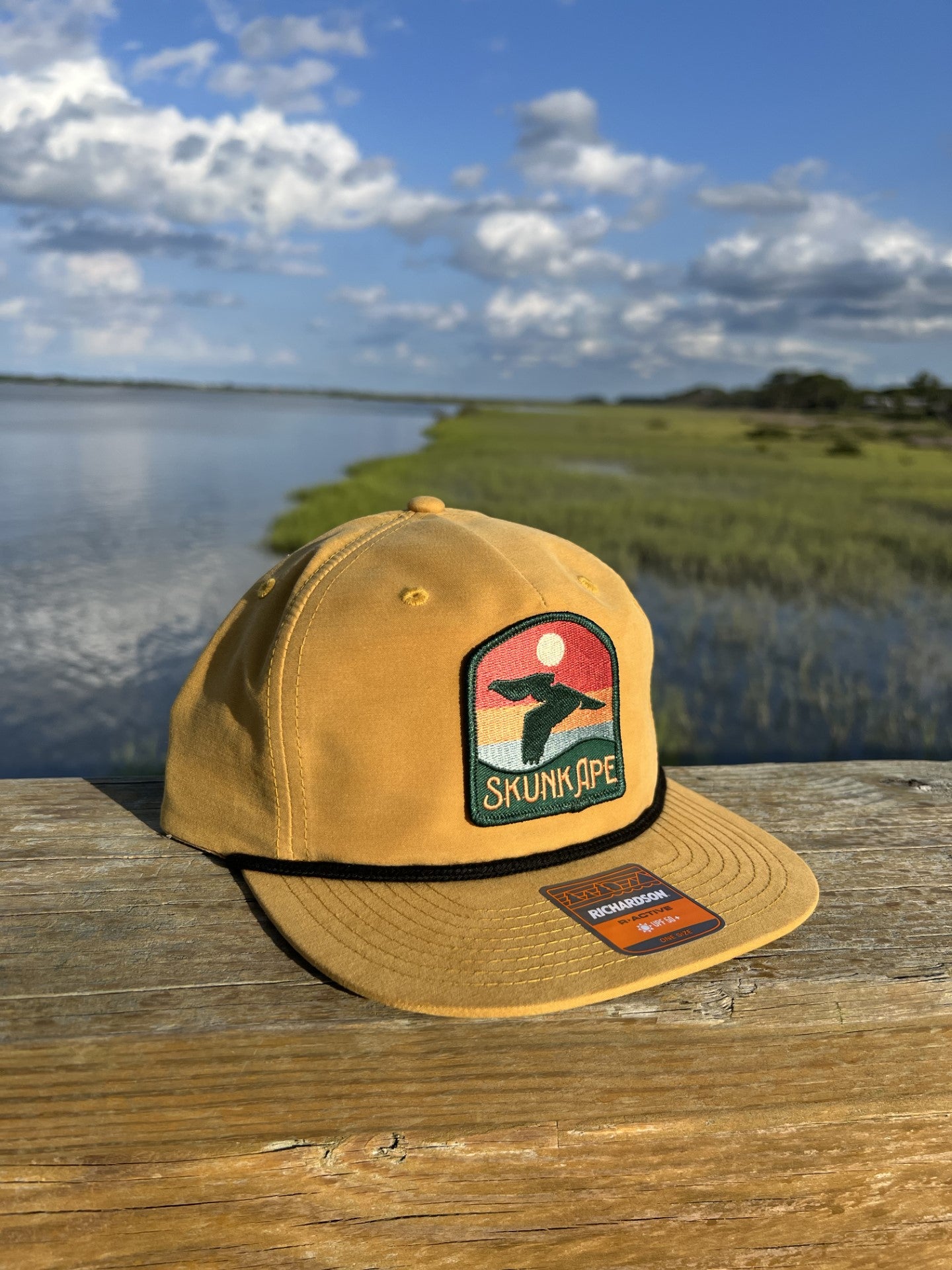 Pelican Rope Hat