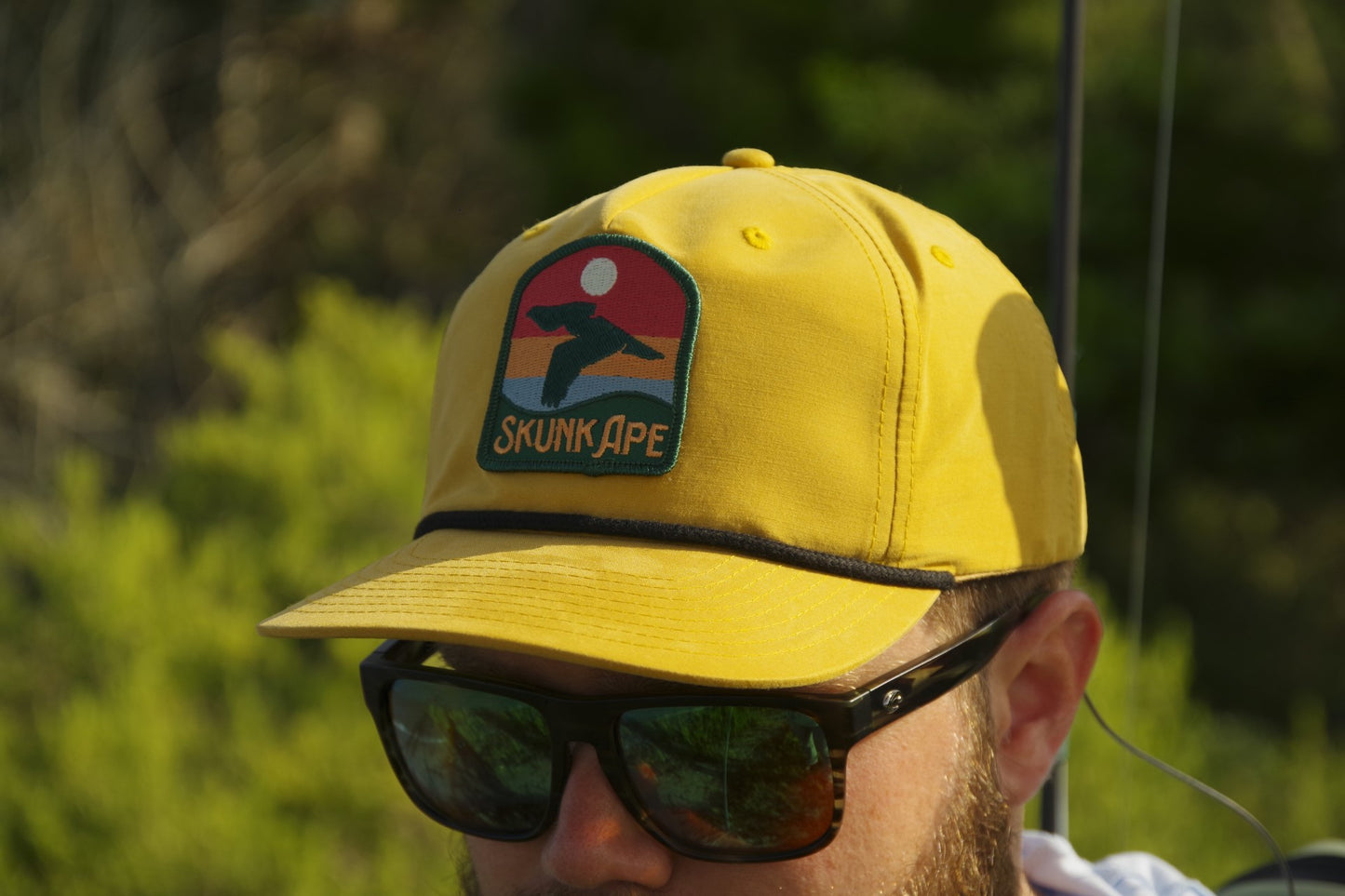 Pelican Rope Hat