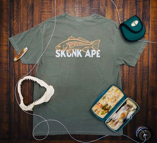 Redfish Tee