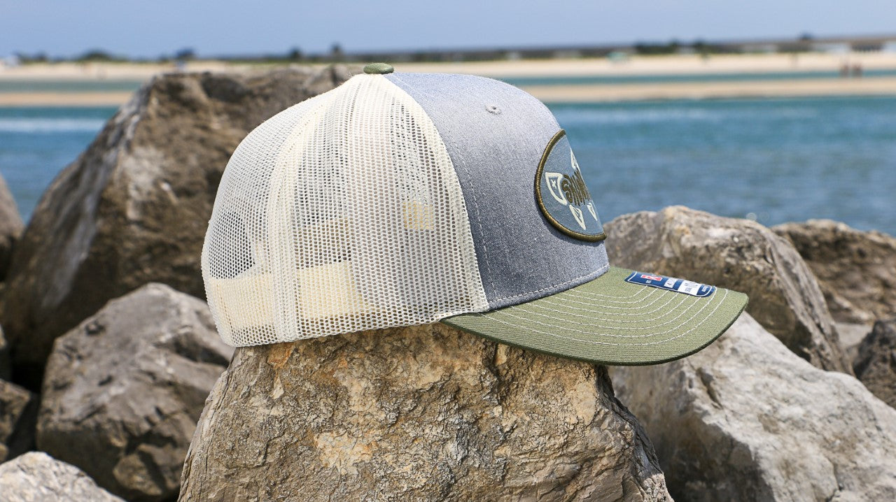 Tarpon Trucker Hat