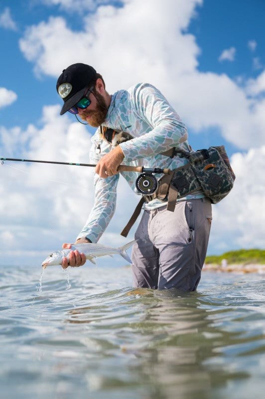 Tarpon Rope Hat