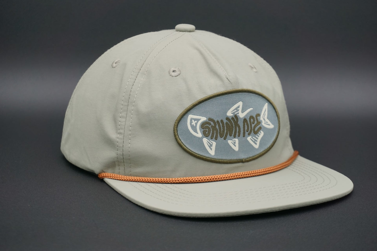 Tarpon Rope Hat