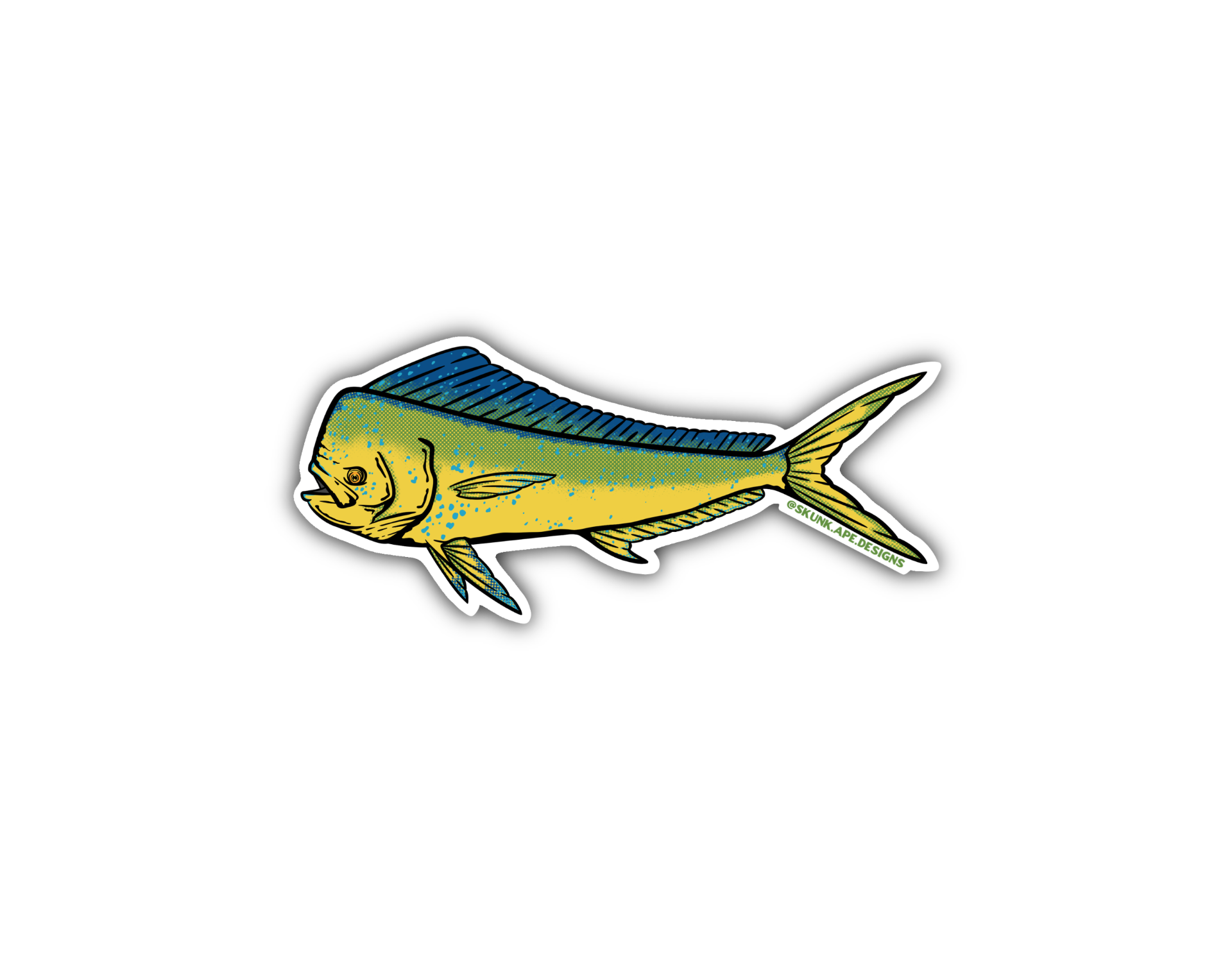 Mahi-Mahi (Dorado)