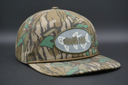 Mossy Oak Rope Hat