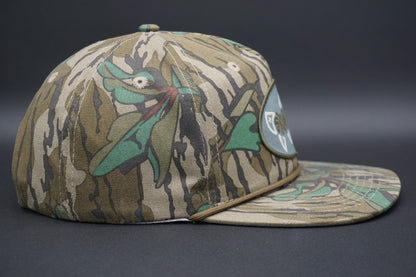 Mossy Oak Rope Hat