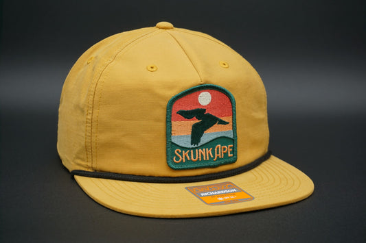 Pelican Rope Hat