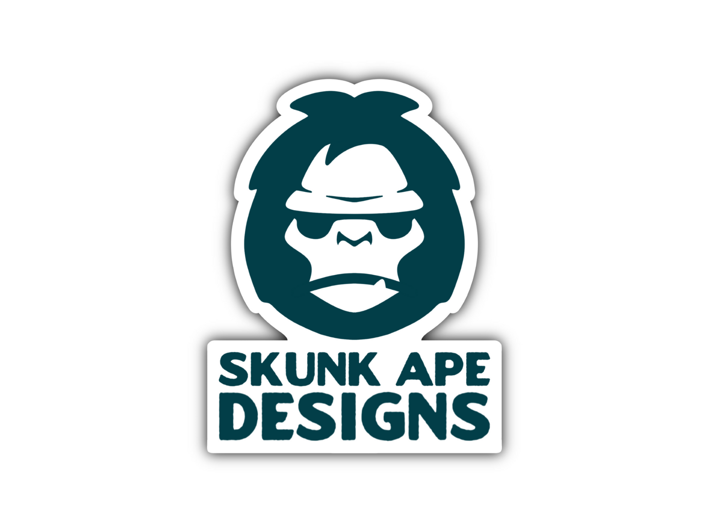 Skunk Ape Logo